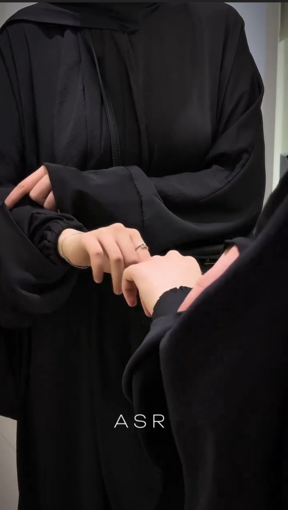Silky Dubai Abaya Harir