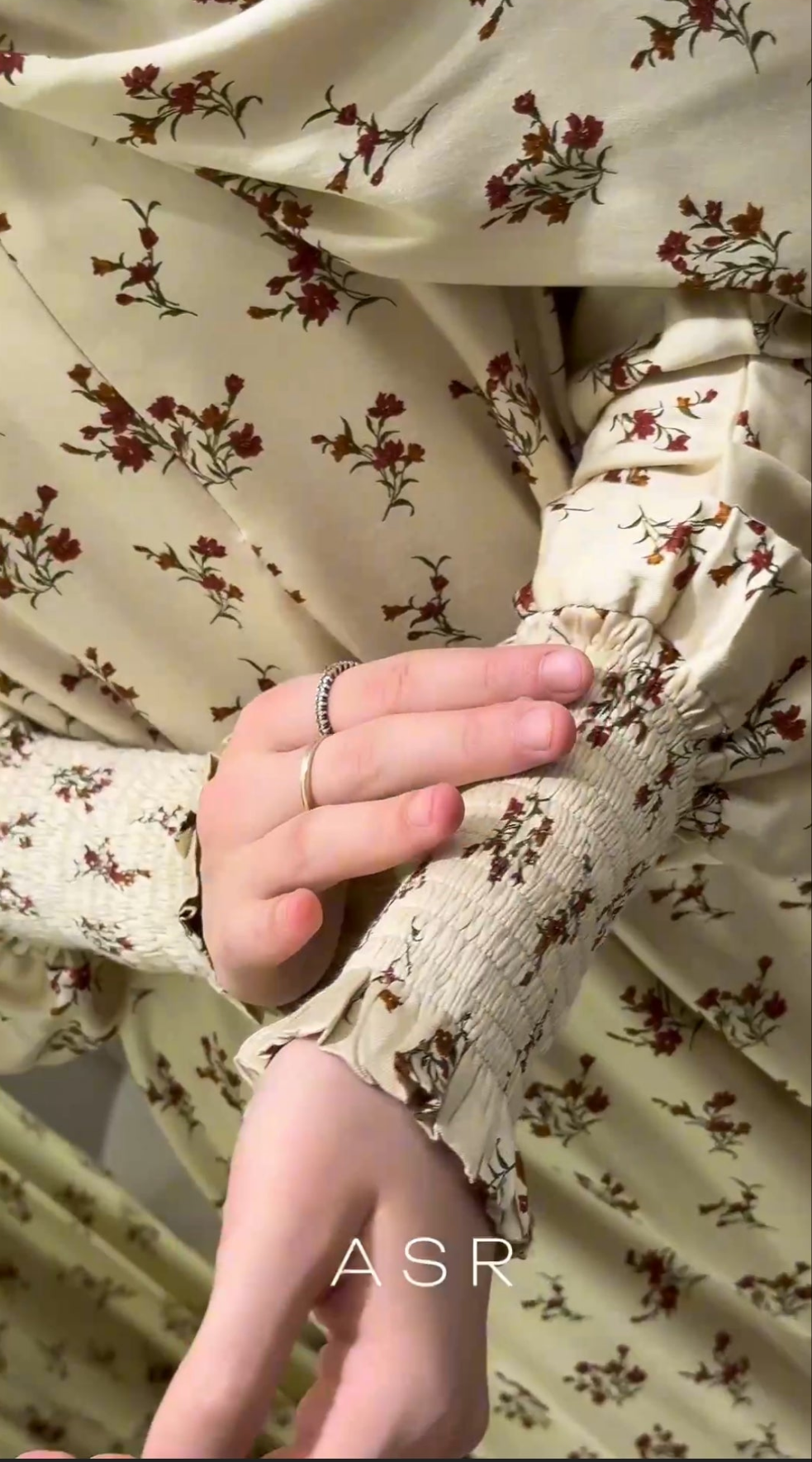 Sumaya silky klänning Abaya fashion