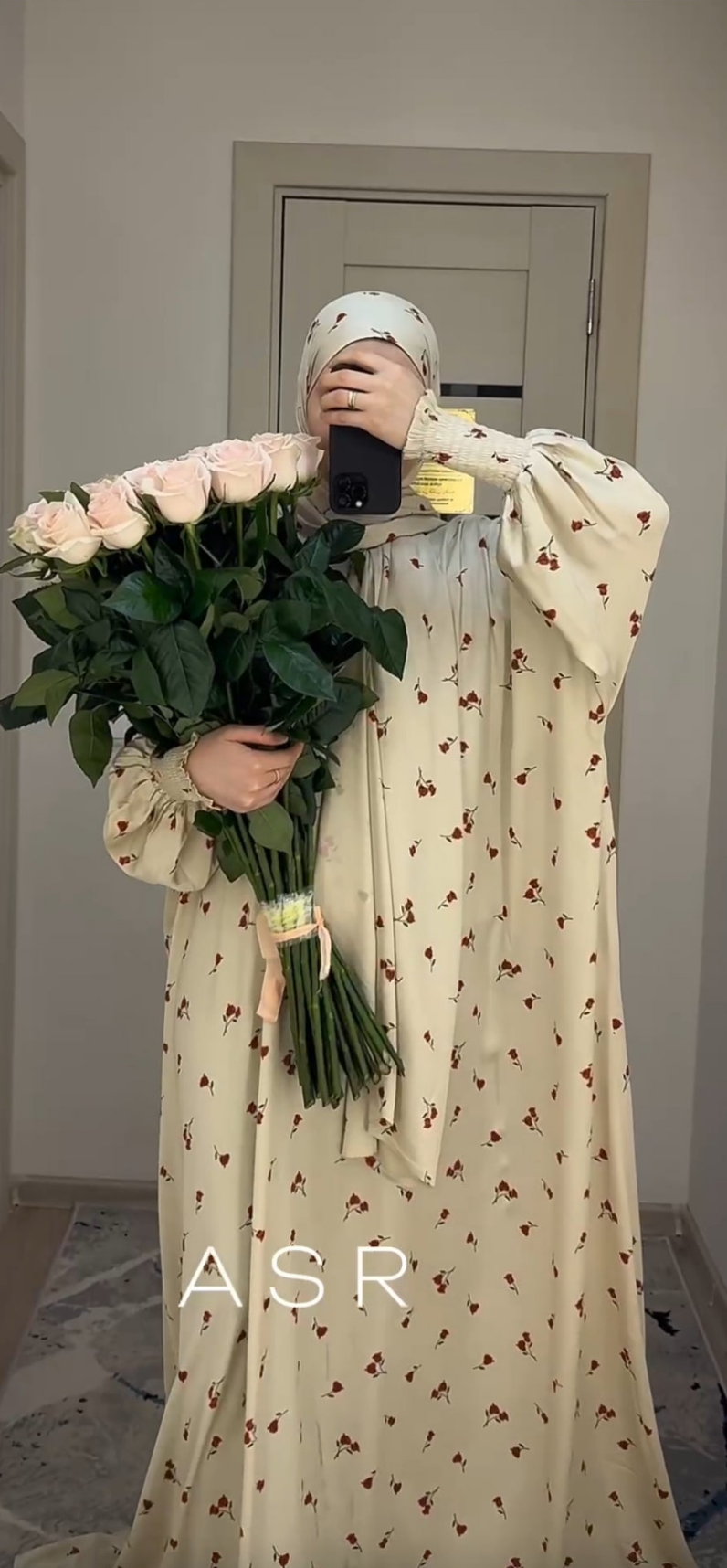Sumaya silky Abaya fashion
