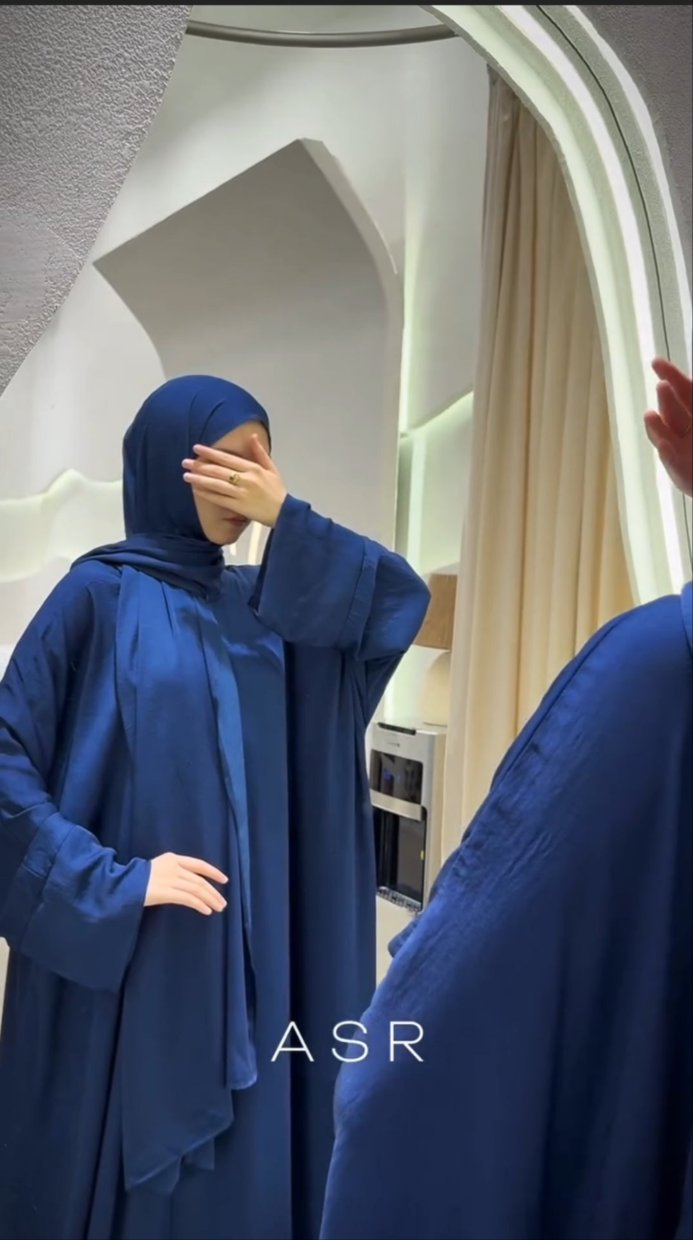 Silky Dubai Abaya Harir
