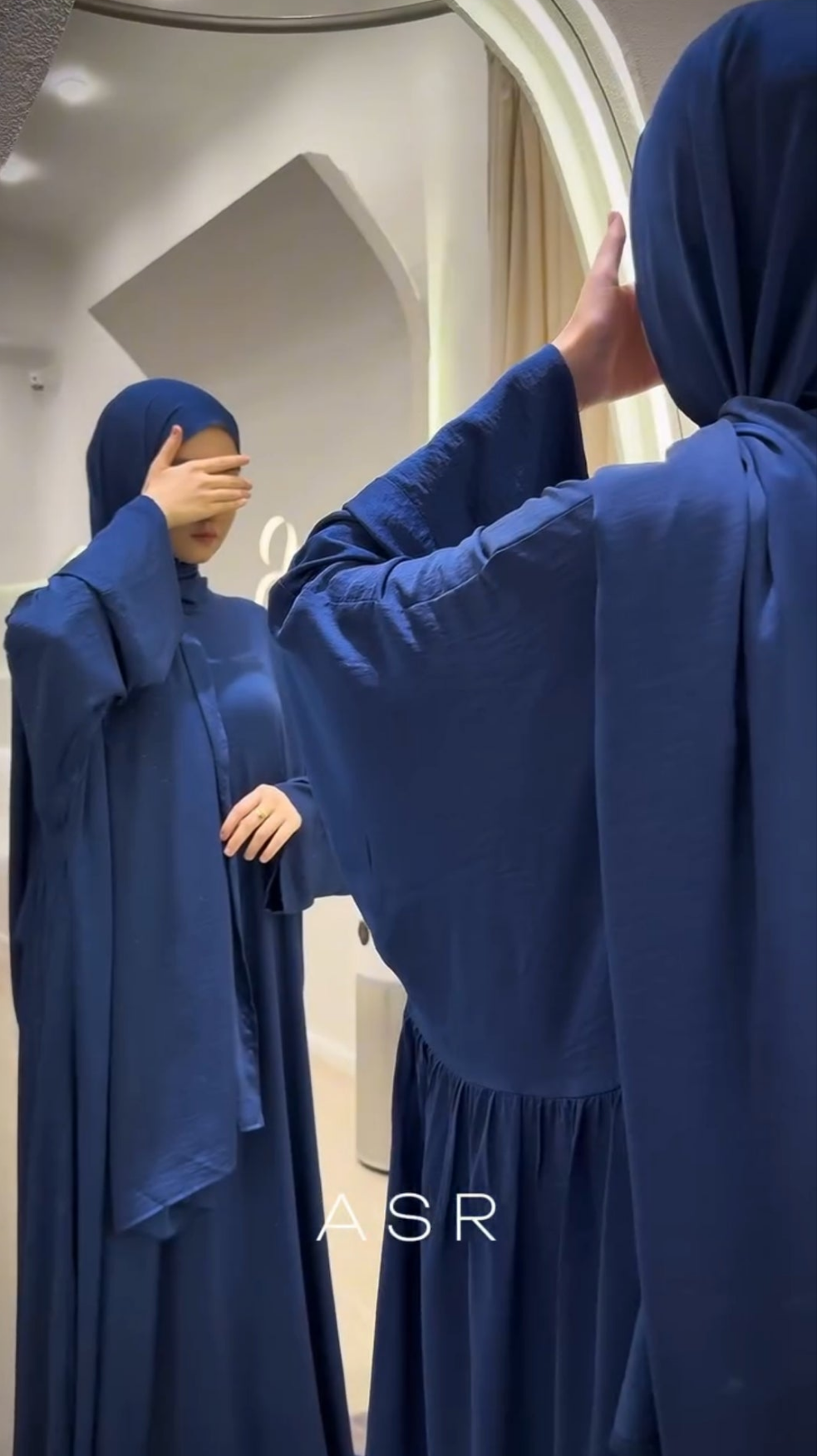 Silky Dubai Abaya Harir